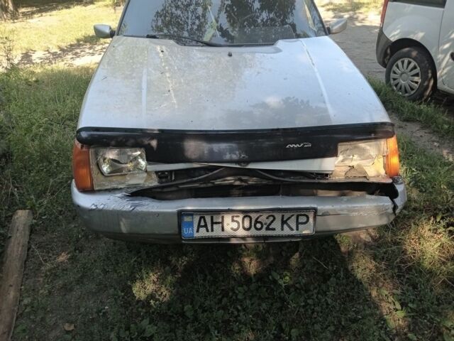 Сірий ЗАЗ 1103 Славута, об'ємом двигуна 1.2 л та пробігом 380 тис. км за 500 $, фото 1 на Automoto.ua