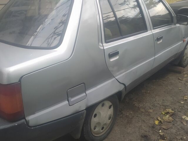 Сірий ЗАЗ 1103 Славута, об'ємом двигуна 1.2 л та пробігом 123 тис. км за 666 $, фото 1 на Automoto.ua