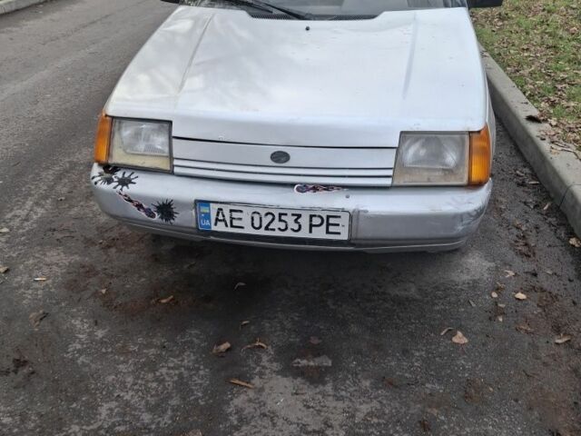 Сірий ЗАЗ 1103 Славута, об'ємом двигуна 1.2 л та пробігом 50 тис. км за 1065 $, фото 1 на Automoto.ua