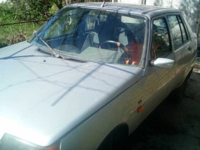 Сірий ЗАЗ 1103 Славута, об'ємом двигуна 1.3 л та пробігом 150 тис. км за 1050 $, фото 1 на Automoto.ua
