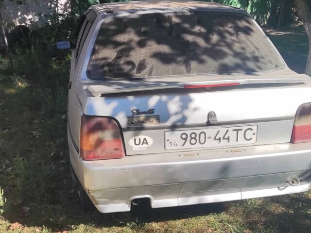 Сірий ЗАЗ 1103 Славута, об'ємом двигуна 1.2 л та пробігом 76 тис. км за 283 $, фото 1 на Automoto.ua