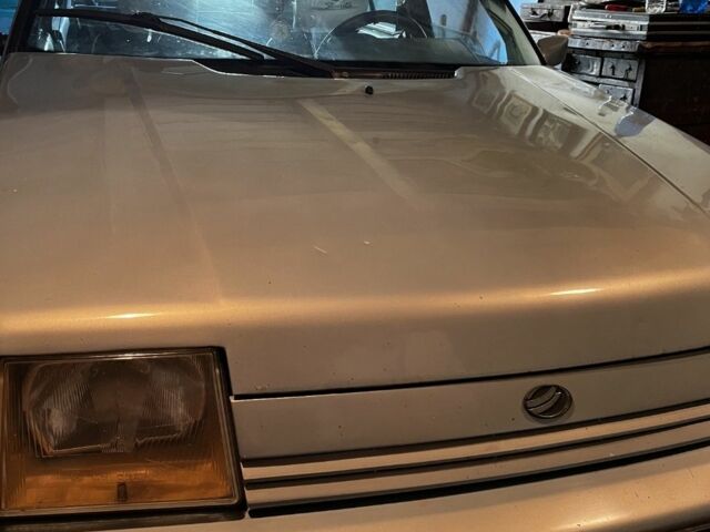 Серый ЗАЗ 1103 Славута, объемом двигателя 1.2 л и пробегом 100 тыс. км за 1150 $, фото 1 на Automoto.ua