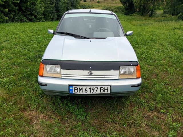 Сірий ЗАЗ 1103 Славута, об'ємом двигуна 1.3 л та пробігом 278 тис. км за 739 $, фото 1 на Automoto.ua