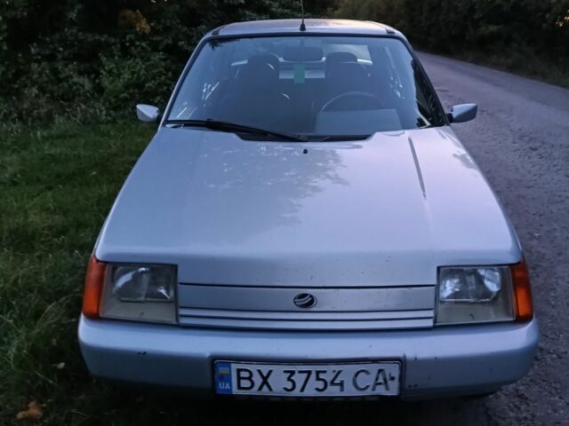 Сірий ЗАЗ 1103 Славута, об'ємом двигуна 1.3 л та пробігом 98 тис. км за 1000 $, фото 1 на Automoto.ua
