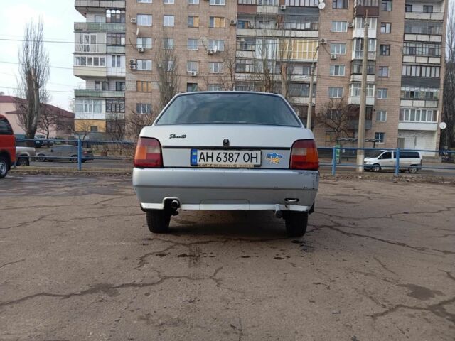 Сірий ЗАЗ 1103 Славута, об'ємом двигуна 1.2 л та пробігом 99 тис. км за 872 $, фото 1 на Automoto.ua