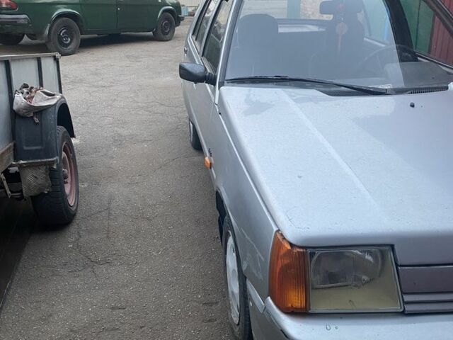 Сірий ЗАЗ 1103 Славута, об'ємом двигуна 1.2 л та пробігом 70 тис. км за 552 $, фото 1 на Automoto.ua