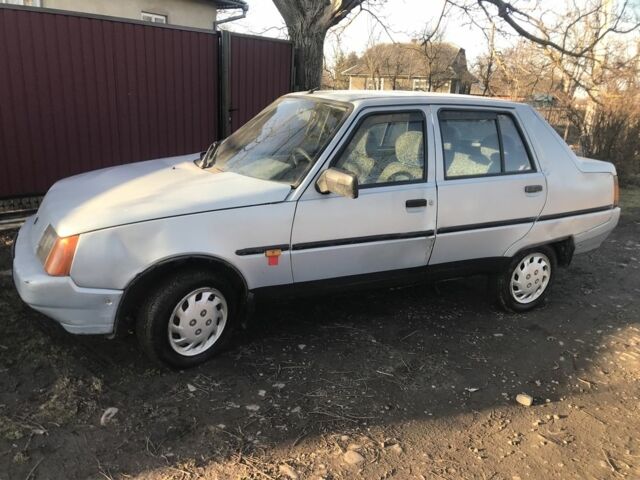 Серый ЗАЗ 1103 Славута, объемом двигателя 1.2 л и пробегом 230 тыс. км за 520 $, фото 1 на Automoto.ua