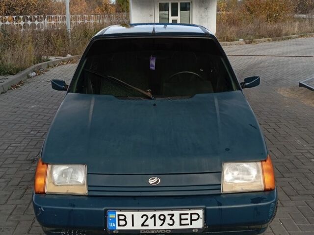 Серый ЗАЗ 1103 Славута, объемом двигателя 1 л и пробегом 171 тыс. км за 1290 $, фото 1 на Automoto.ua