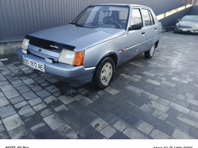 Сірий ЗАЗ 1103 Славута, об'ємом двигуна 1.3 л та пробігом 110 тис. км за 950 $, фото 1 на Automoto.ua