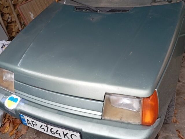 Серый ЗАЗ 1103 Славута, объемом двигателя 1.2 л и пробегом 225 тыс. км за 1191 $, фото 1 на Automoto.ua