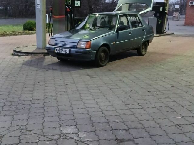 Сірий ЗАЗ 1103 Славута, об'ємом двигуна 1.2 л та пробігом 255 тис. км за 710 $, фото 1 на Automoto.ua