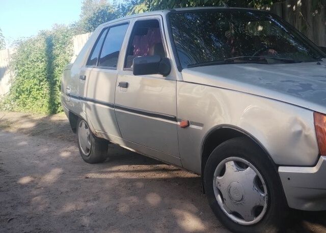 Серый ЗАЗ 1103 Славута, объемом двигателя 1 л и пробегом 159 тыс. км за 658 $, фото 1 на Automoto.ua