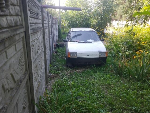 Серый ЗАЗ 1103 Славута, объемом двигателя 1 л и пробегом 89 тыс. км за 14000 $, фото 1 на Automoto.ua