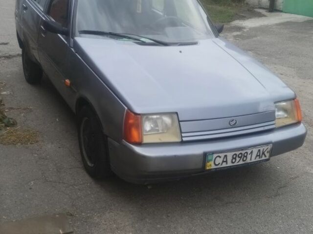 Сірий ЗАЗ 1103 Славута, об'ємом двигуна 1.2 л та пробігом 130 тис. км за 1300 $, фото 1 на Automoto.ua