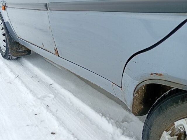 Серый ЗАЗ 1103 Славута, объемом двигателя 1.2 л и пробегом 200 тыс. км за 879 $, фото 1 на Automoto.ua