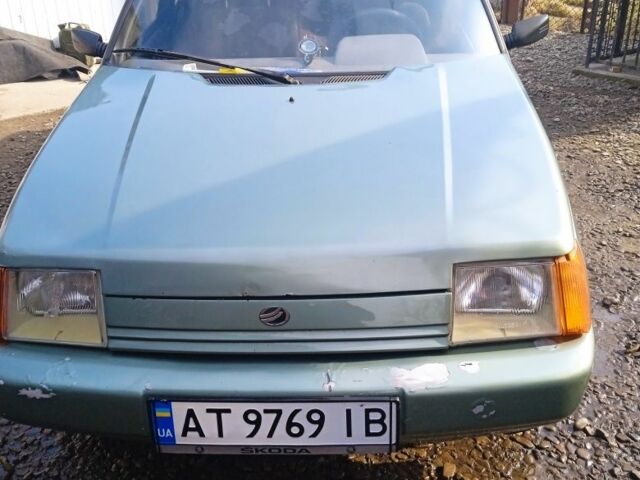 Серый ЗАЗ 1103 Славута, объемом двигателя 1.2 л и пробегом 85 тыс. км за 1209 $, фото 1 на Automoto.ua
