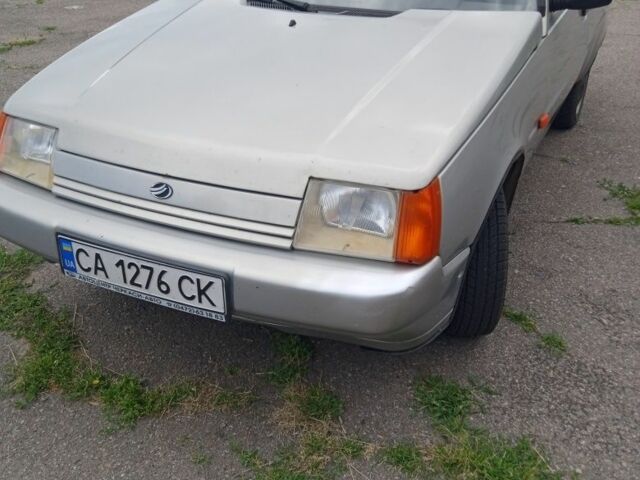 Сірий ЗАЗ 1103 Славута, об'ємом двигуна 1.2 л та пробігом 52 тис. км за 1572 $, фото 1 на Automoto.ua