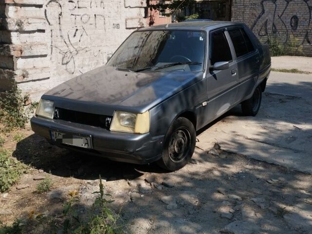 Сірий ЗАЗ 1103 Славута, об'ємом двигуна 1.3 л та пробігом 139 тис. км за 795 $, фото 1 на Automoto.ua