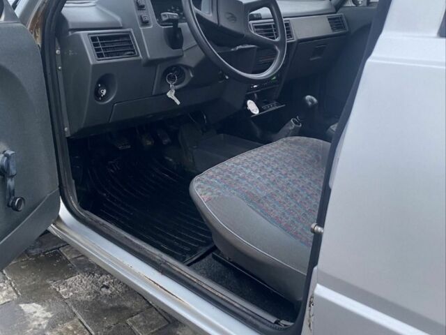 Серый ЗАЗ 1103 Славута, объемом двигателя 1.1 л и пробегом 130 тыс. км за 1000 $, фото 1 на Automoto.ua