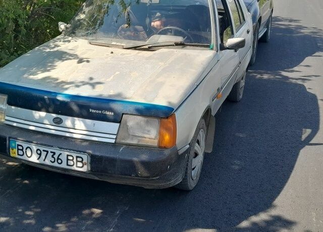 Сірий ЗАЗ 1103 Славута, об'ємом двигуна 1.2 л та пробігом 120 тис. км за 650 $, фото 1 на Automoto.ua