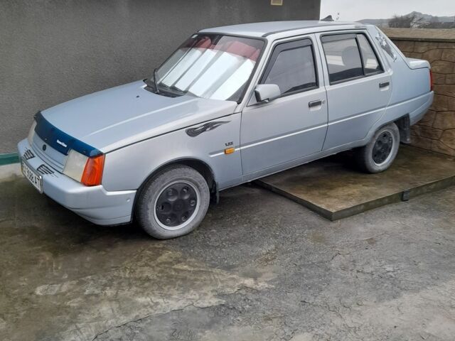 Серый ЗАЗ 1103 Славута, объемом двигателя 1.2 л и пробегом 63 тыс. км за 1500 $, фото 1 на Automoto.ua