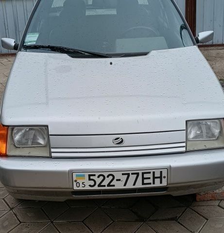 Серый ЗАЗ 1103 Славута, объемом двигателя 0 л и пробегом 54 тыс. км за 1500 $, фото 1 на Automoto.ua