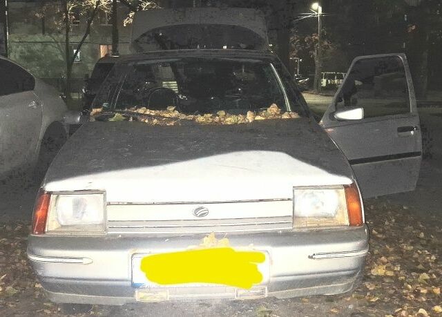 Сірий ЗАЗ 1103 Славута, об'ємом двигуна 1 л та пробігом 70 тис. км за 819 $, фото 1 на Automoto.ua