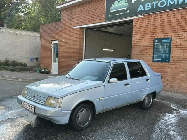 Серый ЗАЗ 1103 Славута, объемом двигателя 0 л и пробегом 123 тыс. км за 950 $, фото 1 на Automoto.ua