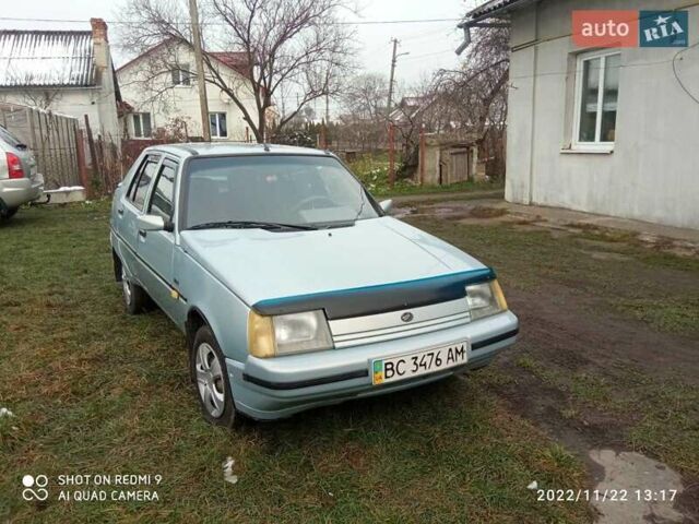 Сірий ЗАЗ 1103 Славута, об'ємом двигуна 1.3 л та пробігом 159 тис. км за 1750 $, фото 1 на Automoto.ua
