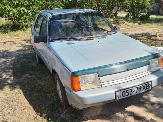 Сірий ЗАЗ 1103 Славута, об'ємом двигуна 1.2 л та пробігом 234 тис. км за 421 $, фото 1 на Automoto.ua