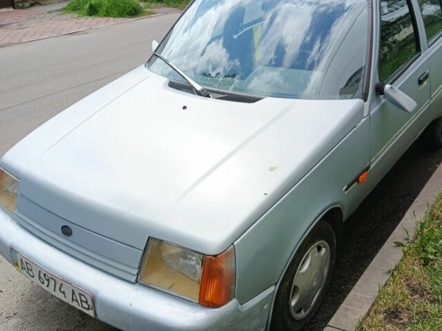 Сірий ЗАЗ 1103 Славута, об'ємом двигуна 1.2 л та пробігом 320 тис. км за 600 $, фото 1 на Automoto.ua