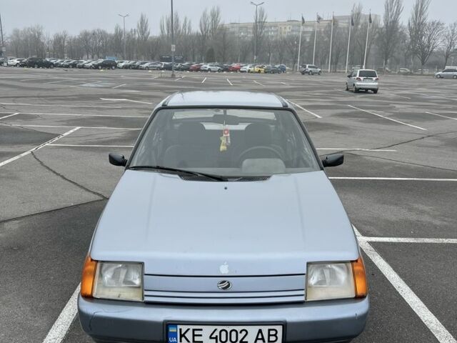 Серый ЗАЗ 1103 Славута, объемом двигателя 1.2 л и пробегом 80 тыс. км за 1100 $, фото 1 на Automoto.ua