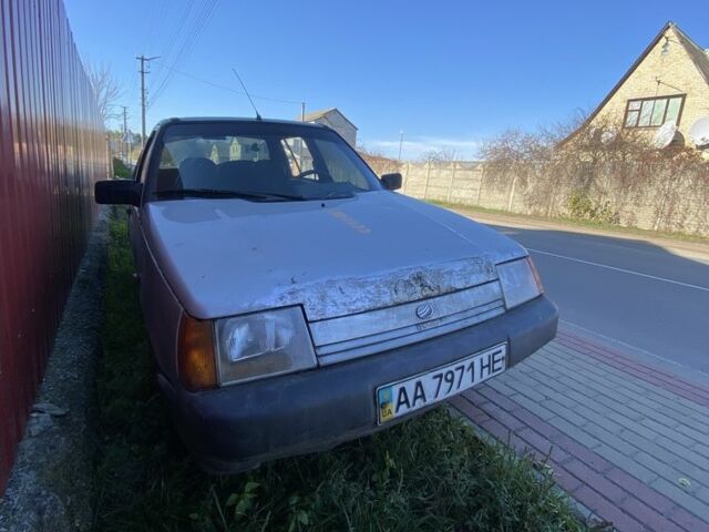 Сірий ЗАЗ 1103 Славута, об'ємом двигуна 0 л та пробігом 150 тис. км за 406 $, фото 1 на Automoto.ua