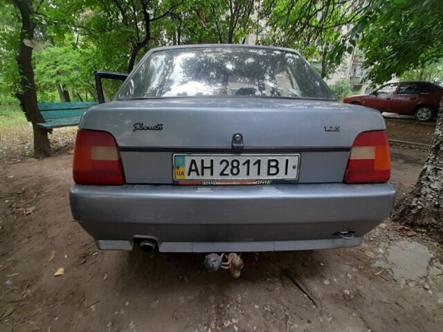 Серый ЗАЗ 1103 Славута, объемом двигателя 1 л и пробегом 2 тыс. км за 529 $, фото 1 на Automoto.ua