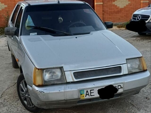 Серый ЗАЗ 1103 Славута, объемом двигателя 0 л и пробегом 140 тыс. км за 1000 $, фото 1 на Automoto.ua