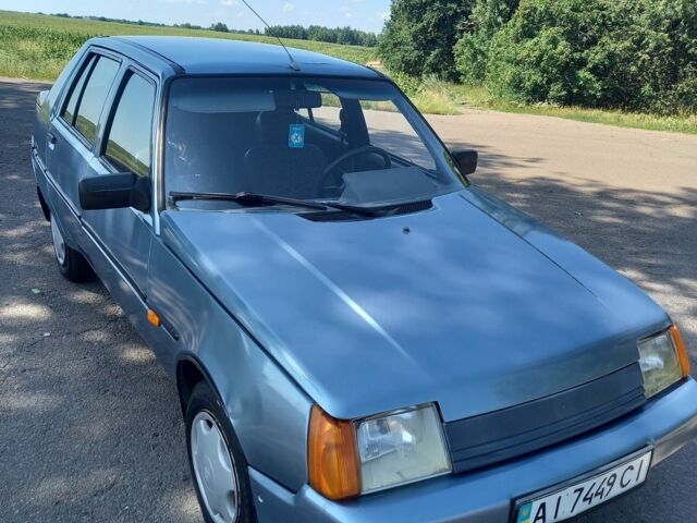 Серый ЗАЗ 1103 Славута, объемом двигателя 0 л и пробегом 70 тыс. км за 1600 $, фото 1 на Automoto.ua