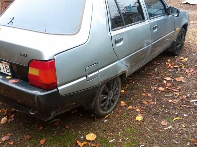 Сірий ЗАЗ 1103 Славута, об'ємом двигуна 1.3 л та пробігом 170 тис. км за 1200 $, фото 1 на Automoto.ua