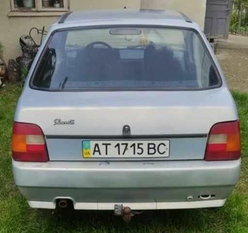 Серый ЗАЗ 1103 Славута, объемом двигателя 1.2 л и пробегом 146 тыс. км за 500 $, фото 1 на Automoto.ua