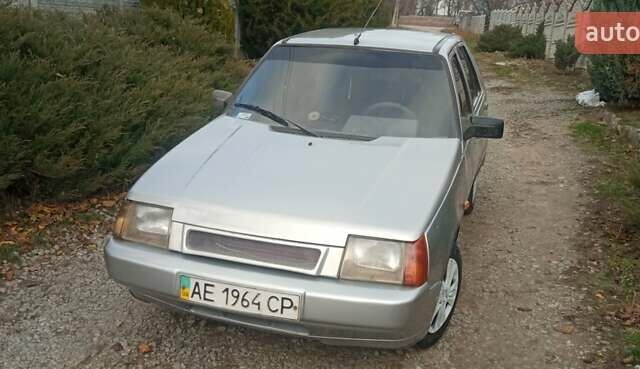 Серый ЗАЗ 1103 Славута, объемом двигателя 1.2 л и пробегом 140 тыс. км за 1100 $, фото 1 на Automoto.ua