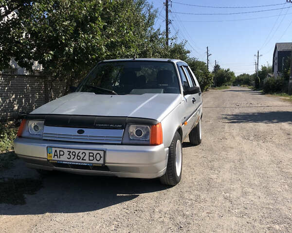 Серый ЗАЗ 1103 Славута, объемом двигателя 1.2 л и пробегом 145 тыс. км за 1209 $, фото 1 на Automoto.ua