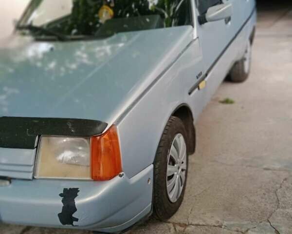 Серый ЗАЗ 1103 Славута, объемом двигателя 1.3 л и пробегом 151 тыс. км за 1100 $, фото 1 на Automoto.ua