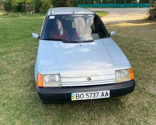 Сірий ЗАЗ 1103 Славута, об'ємом двигуна 1.2 л та пробігом 100 тис. км за 950 $, фото 1 на Automoto.ua