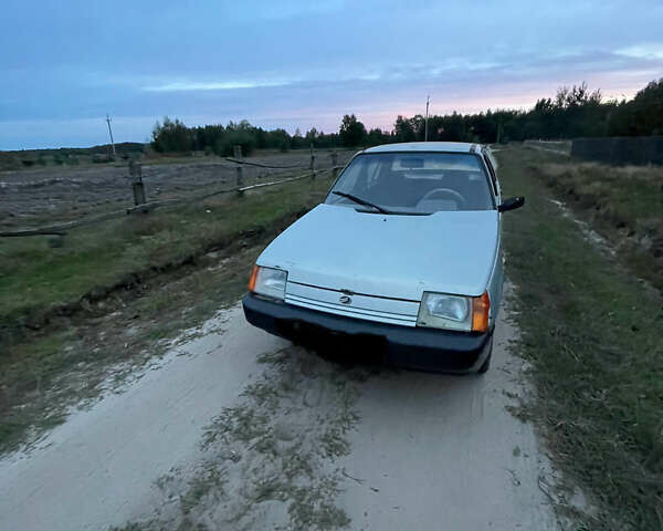 Сірий ЗАЗ 1103 Славута, об'ємом двигуна 1.2 л та пробігом 39 тис. км за 750 $, фото 1 на Automoto.ua
