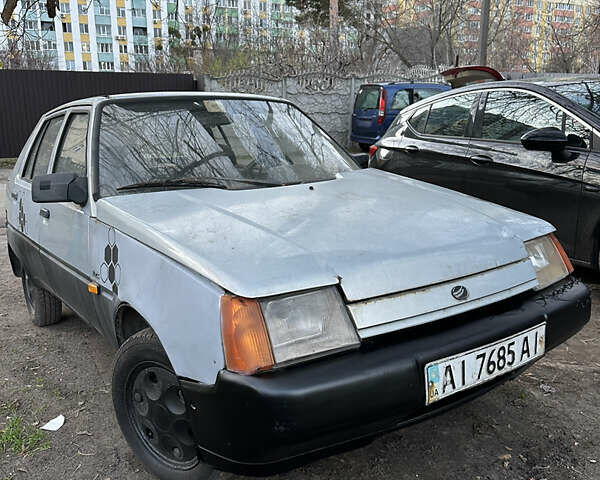 Сірий ЗАЗ 1103 Славута, об'ємом двигуна 1.2 л та пробігом 155 тис. км за 474 $, фото 1 на Automoto.ua