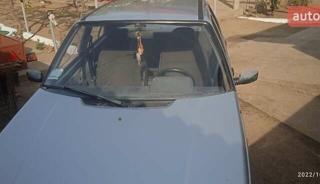 Серый ЗАЗ 1103 Славута, объемом двигателя 1.2 л и пробегом 100 тыс. км за 1500 $, фото 1 на Automoto.ua