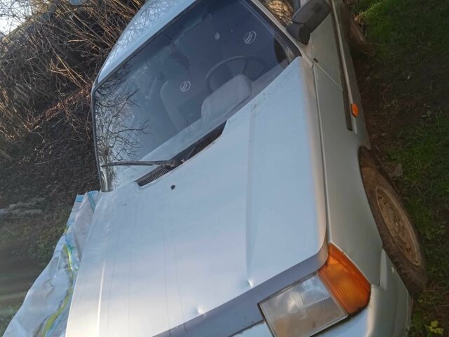 Серый ЗАЗ 1103 Славута, объемом двигателя 1.2 л и пробегом 217 тыс. км за 525 $, фото 1 на Automoto.ua