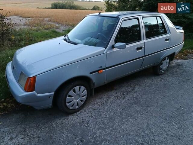 Серый ЗАЗ 1103 Славута, объемом двигателя 1.3 л и пробегом 97 тыс. км за 900 $, фото 1 на Automoto.ua