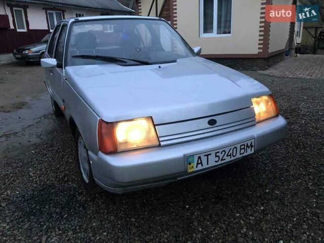 Сірий ЗАЗ 1103 Славута, об'ємом двигуна 1.2 л та пробігом 75 тис. км за 1050 $, фото 1 на Automoto.ua