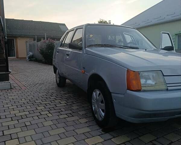 Серый ЗАЗ 1103 Славута, объемом двигателя 0 л и пробегом 47 тыс. км за 1550 $, фото 1 на Automoto.ua