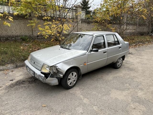 Сірий ЗАЗ 1103 Славута, об'ємом двигуна 1.2 л та пробігом 172 тис. км за 600 $, фото 1 на Automoto.ua